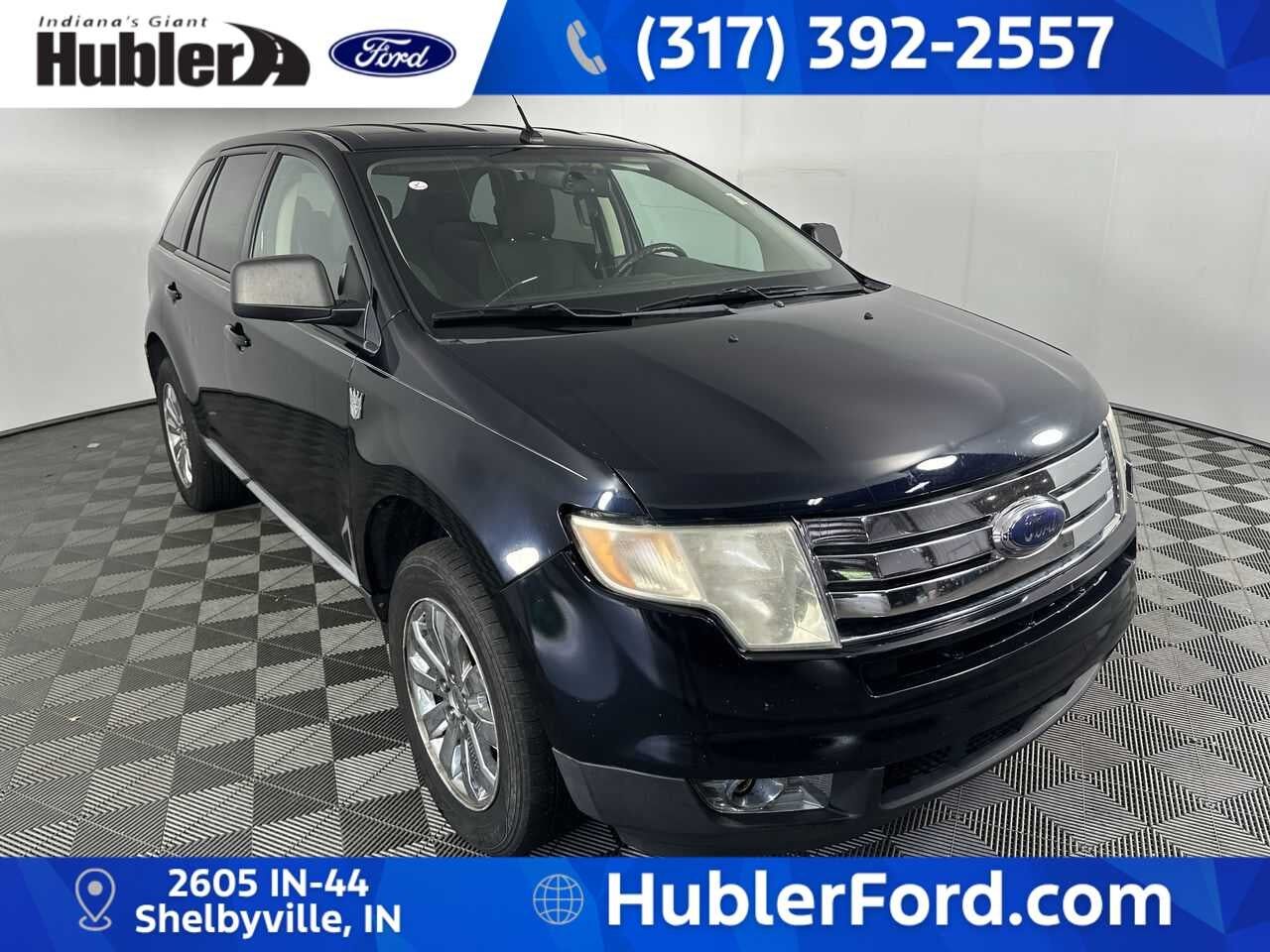 2010 FORD Edge