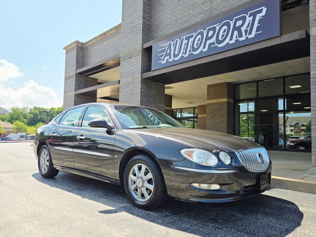 2009 BUICK LaCrosse