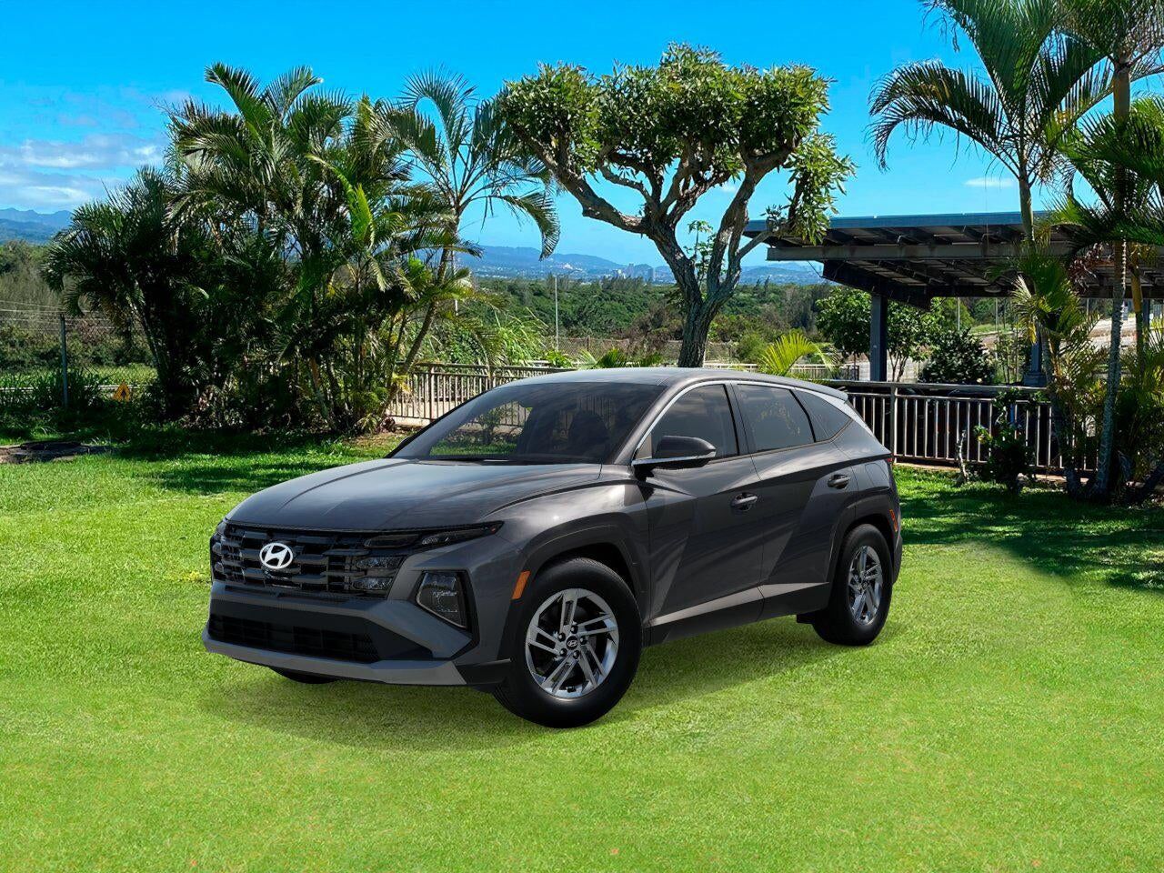 2026 HYUNDAI Tucson