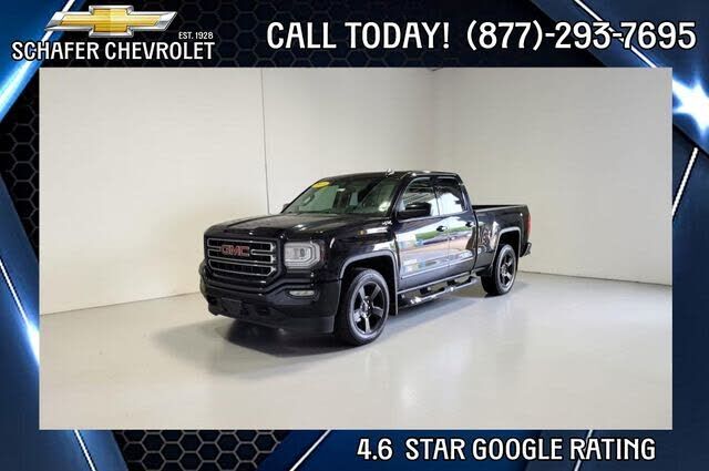 2018 GMC Sierra