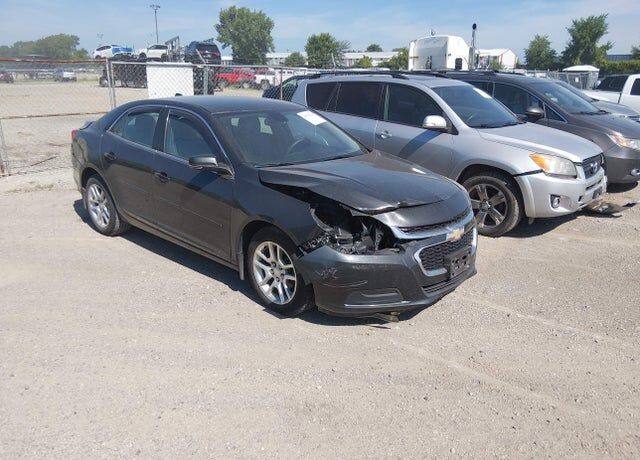 2014 CHEVROLET Malibu