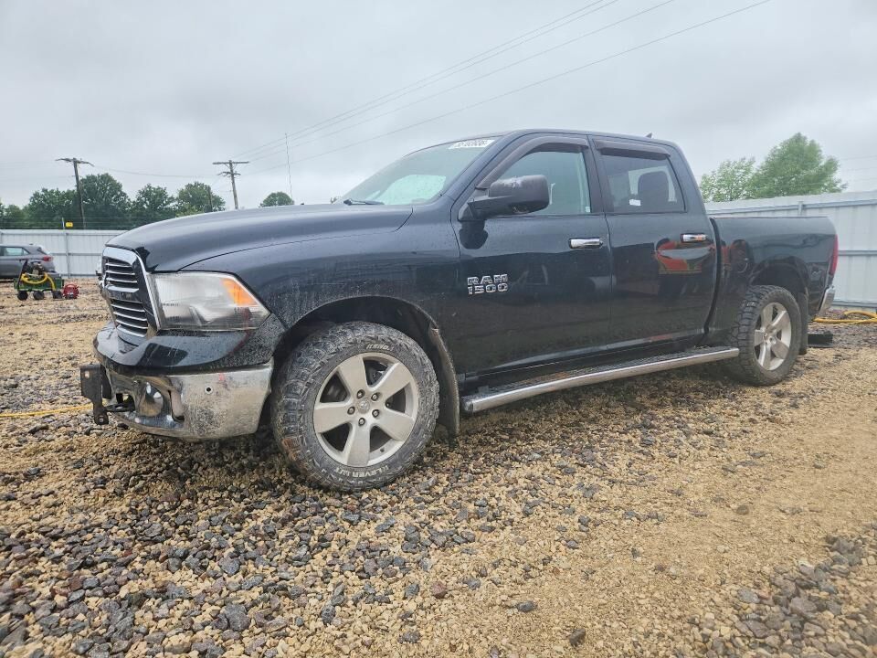 2016 RAM 1500