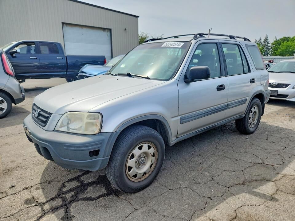 1997 HONDA CR-V