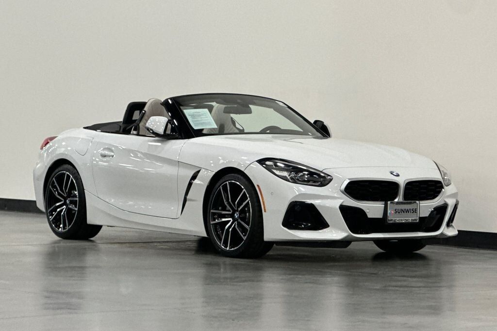 2025 BMW Z4