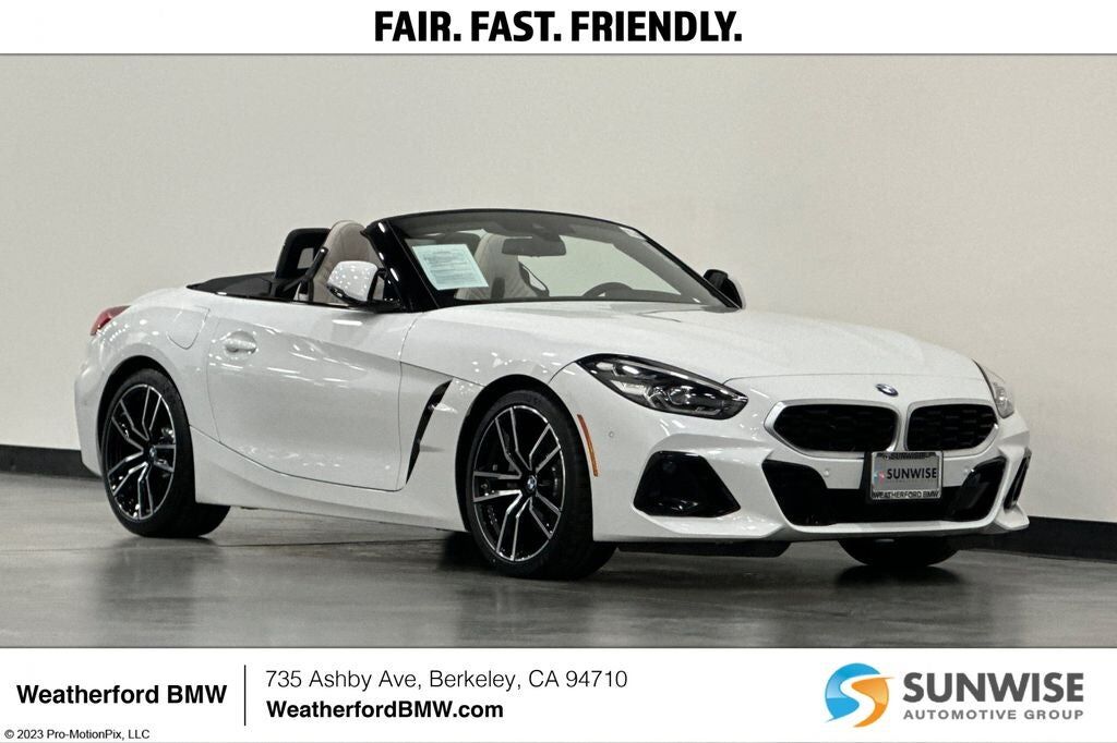 2025 BMW Z4