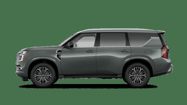 2026 NISSAN Armada