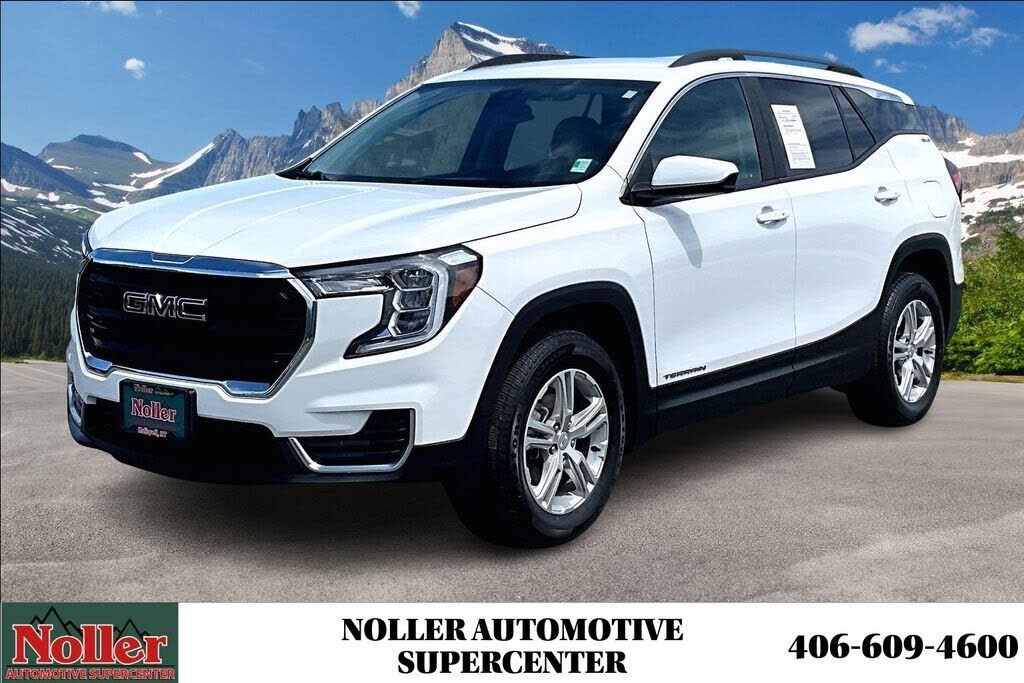 2023 GMC Terrain