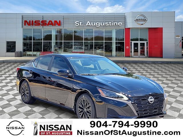 2026 NISSAN Altima