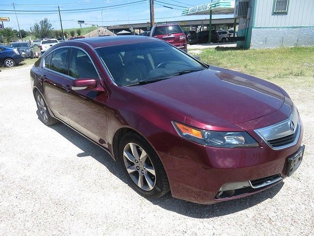 2014 ACURA TL