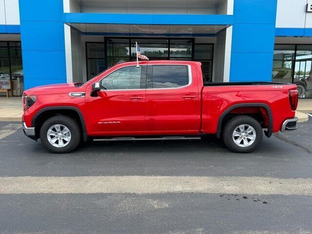 2025 GMC Sierra
