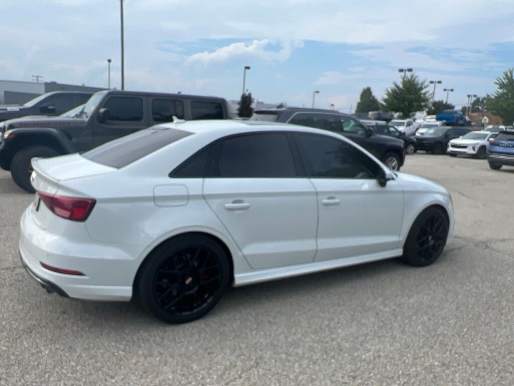 2018 Audi S3