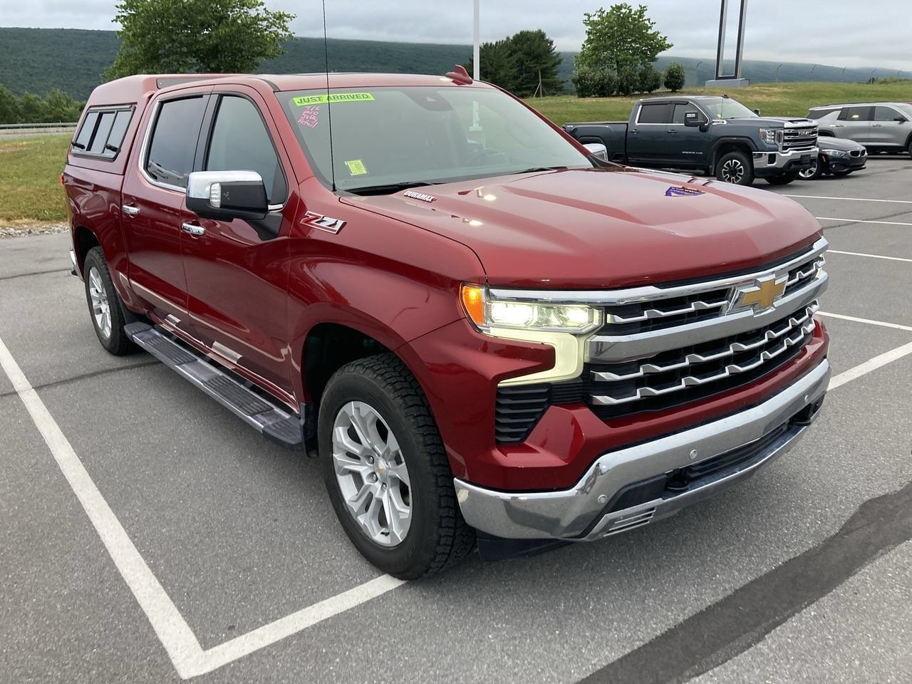 2025 CHEVROLET Silverado