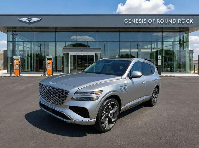 2026 GENESIS GV80