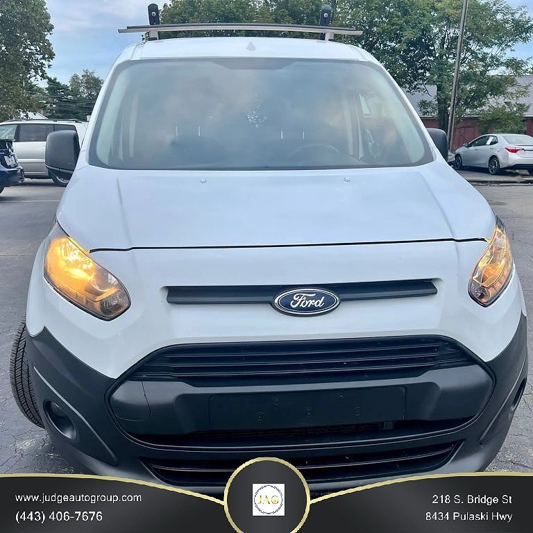 2014 FORD Transit