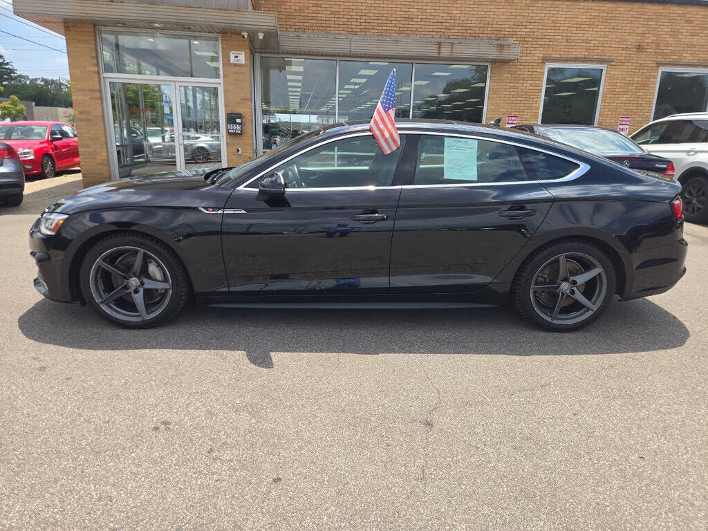 2019 AUDI A5