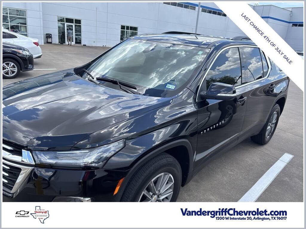 2022 CHEVROLET Traverse