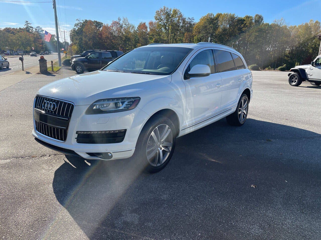 2014 Audi Q7