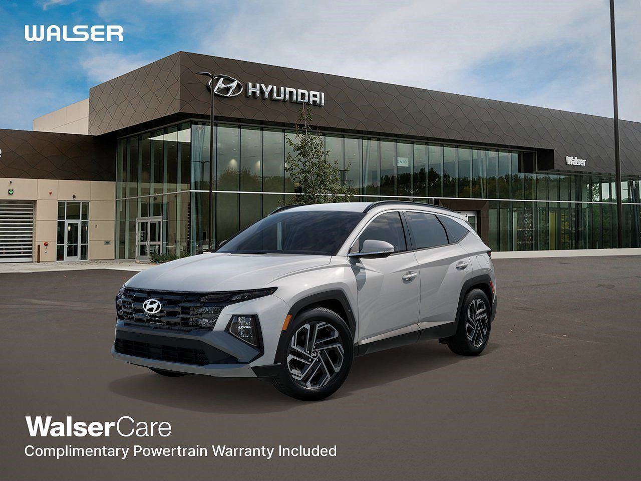 2026 HYUNDAI Tucson