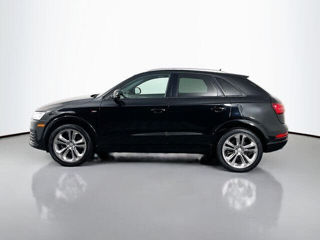 2018 Audi Q3