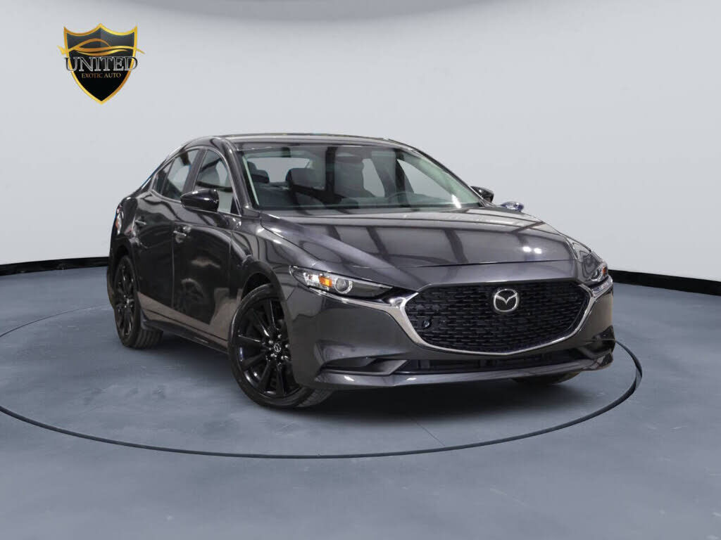 2025 MAZDA Mazda3