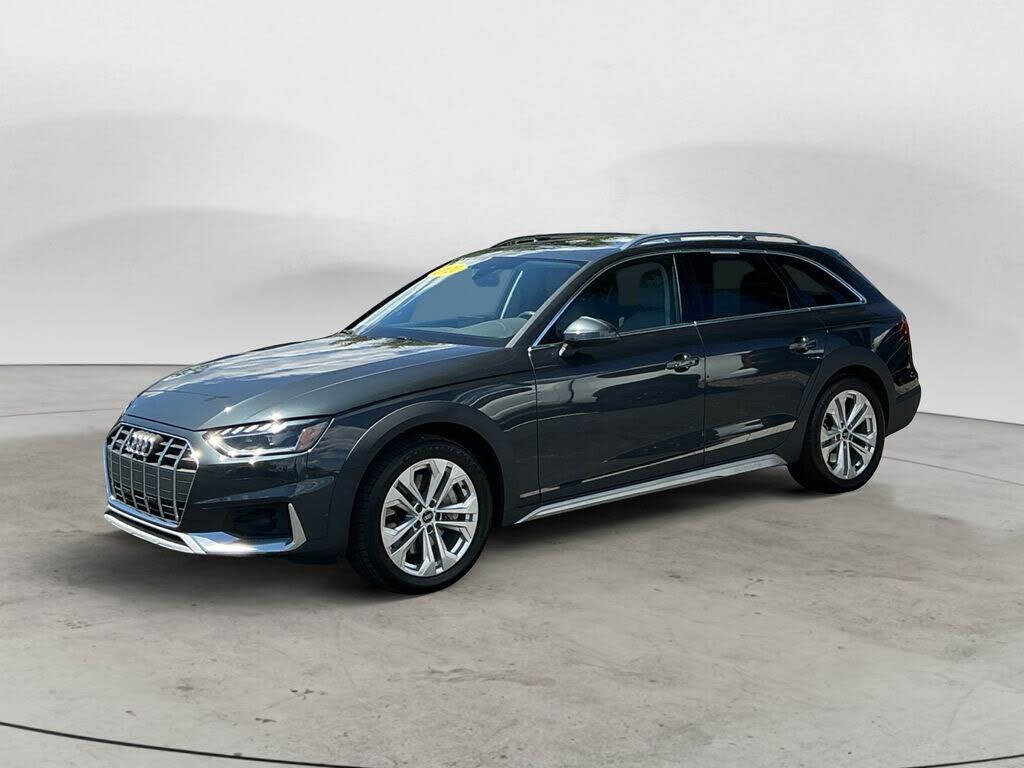 2021 AUDI A4 allroad
