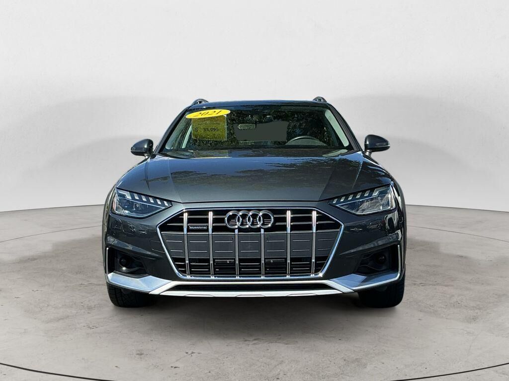 2021 Audi A4 allroad