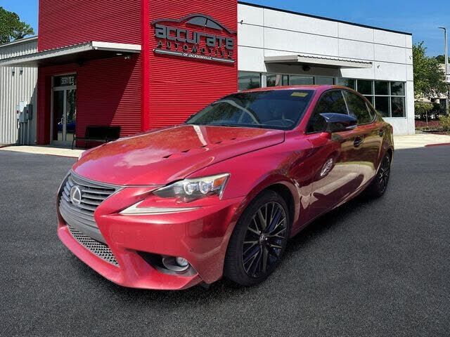 2015 LEXUS IS