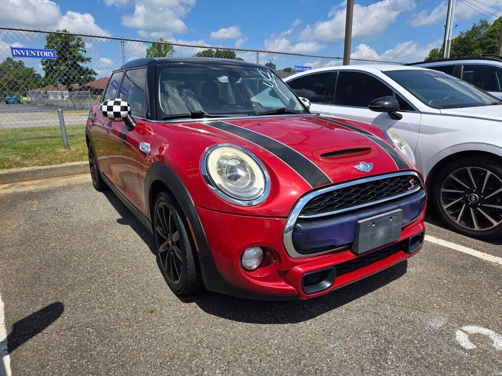 2016 MINI Hardtop