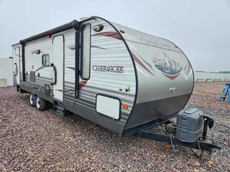 2015 FOREST RIVER Cherokee