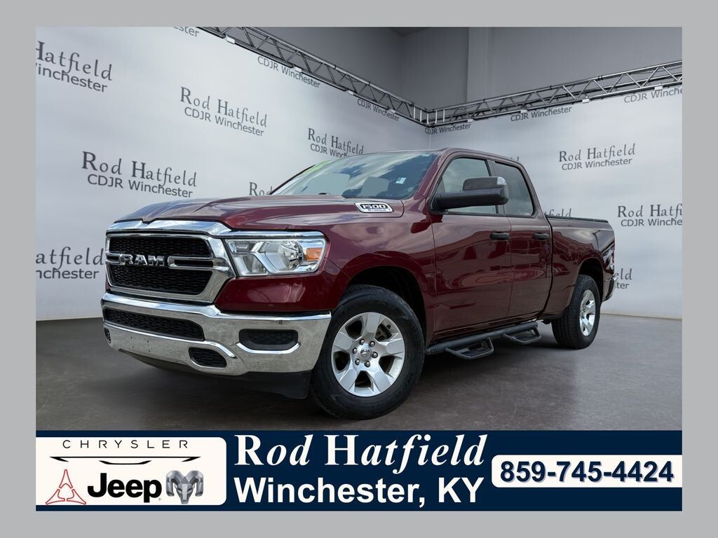 2024 RAM 1500