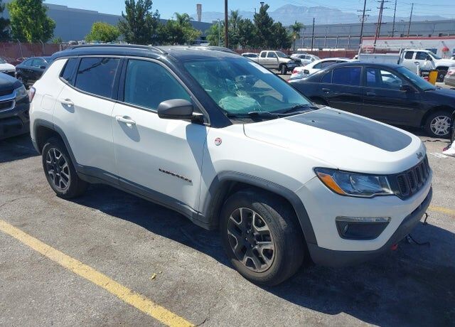 2020 JEEP Compass