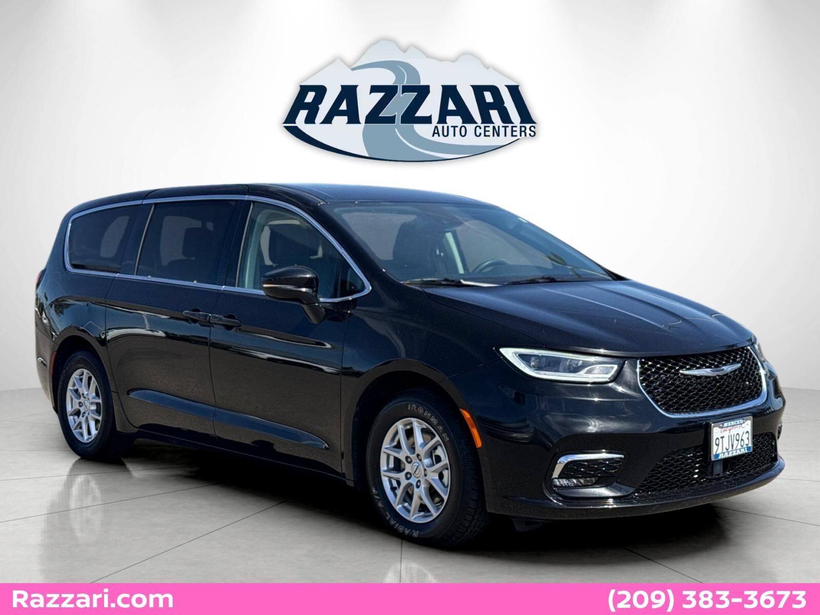 2024 CHRYSLER Pacifica