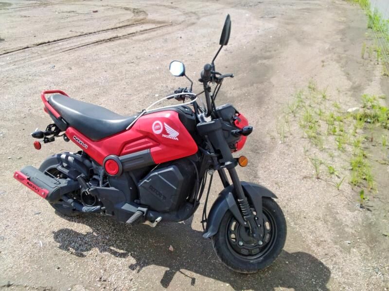 2022 HONDA Navi
