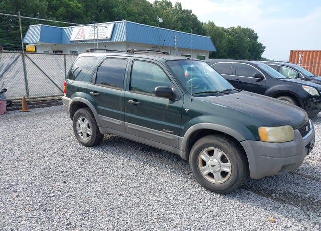 2001 FORD Escape