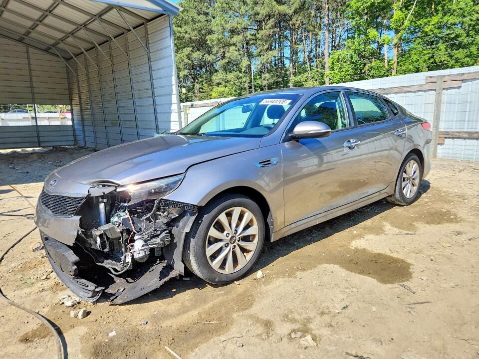 2018 KIA Optima