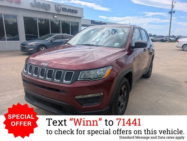 2021 JEEP Compass
