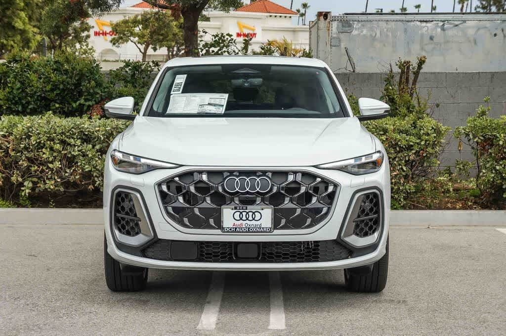 2026 Audi SQ5