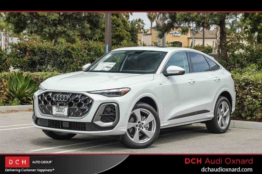 2026 AUDI SQ5