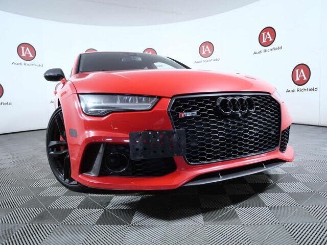 2017 Audi RS7