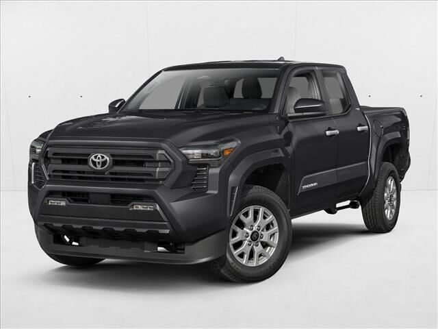 2026 TOYOTA Tacoma