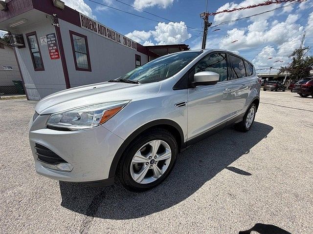 2015 FORD Escape