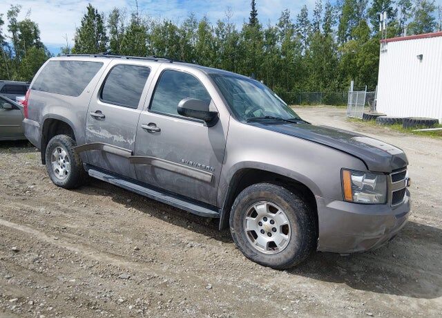 2012 CHEVROLET Suburban