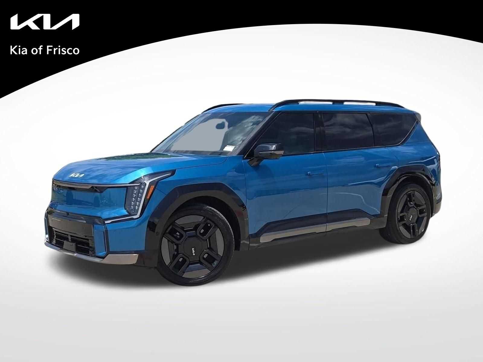2024 KIA EV9