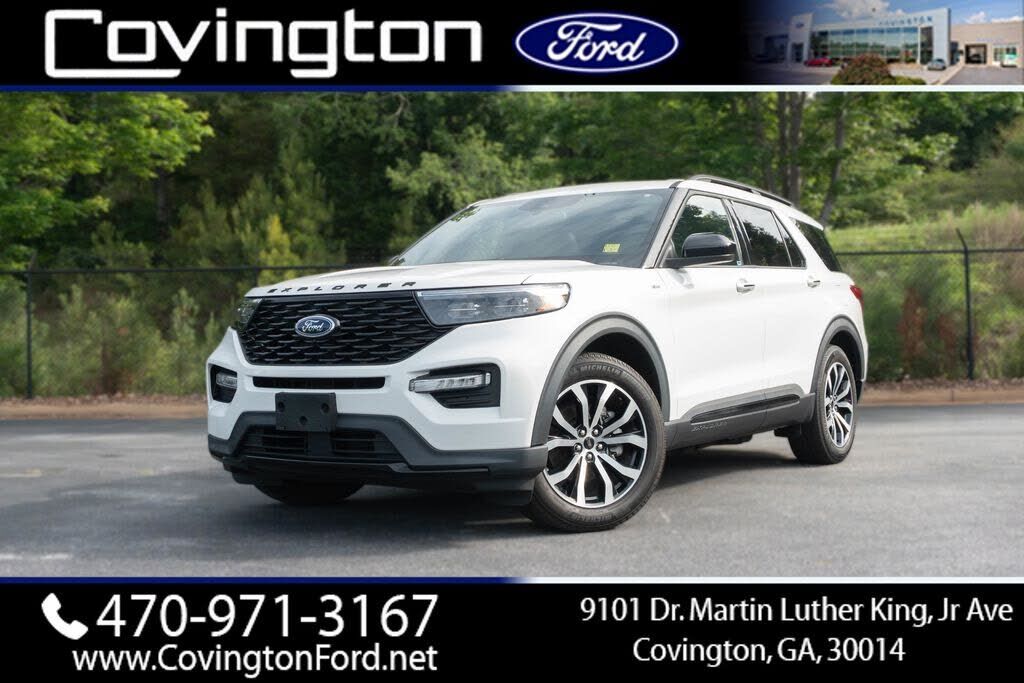 2024 FORD Explorer