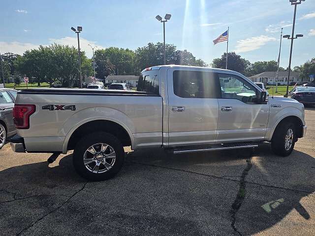 2015 FORD F-150
