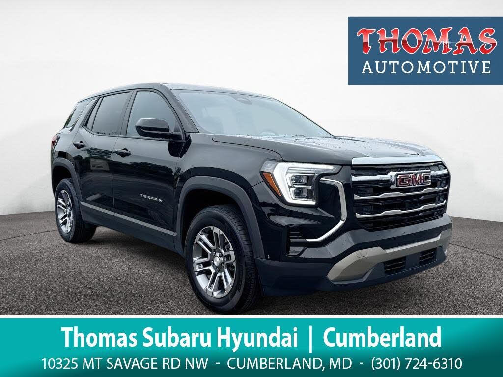 2026 GMC Terrain