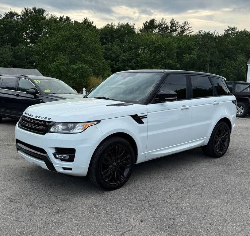 2015 LAND ROVER Range Rover Sport