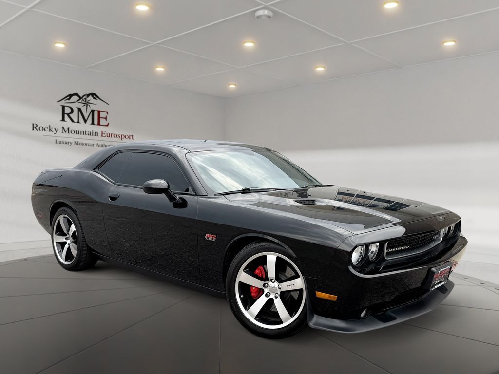 2012 DODGE Challenger