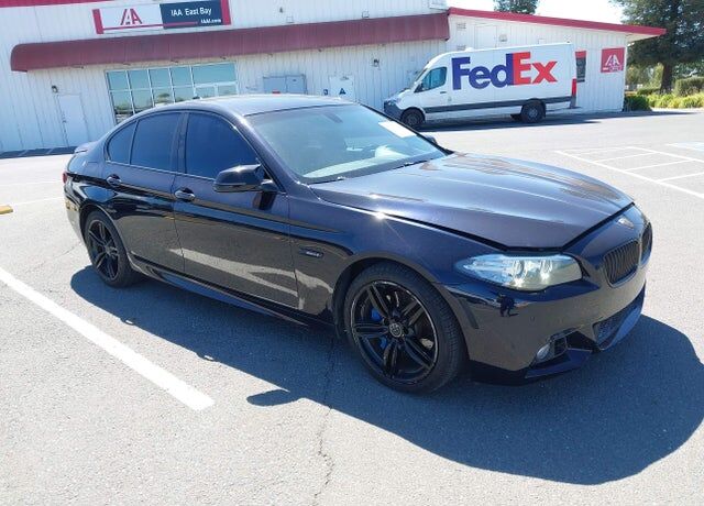 2014 BMW 5 Series
