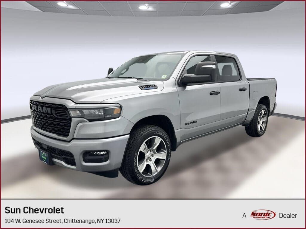 2025 RAM 1500
